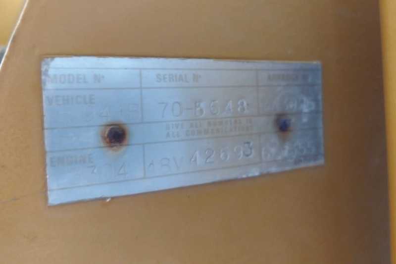 OmecoHub - Immagine CATERPILLAR 941B